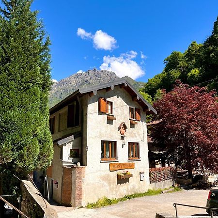 Agriturismo La Vecchia Chioderia Grandola ed Uniti Bagian luar foto