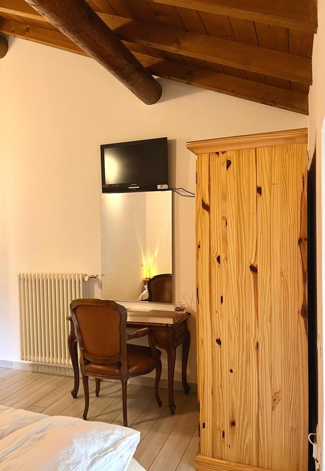 Agriturismo La Vecchia Chioderia Grandola ed Uniti Bagian luar foto
