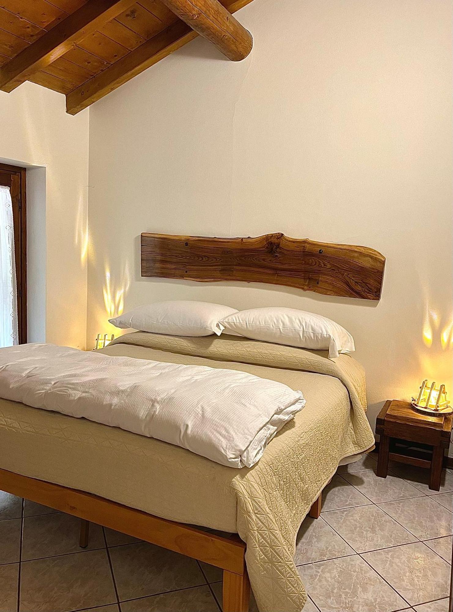 Agriturismo La Vecchia Chioderia Grandola ed Uniti Bagian luar foto