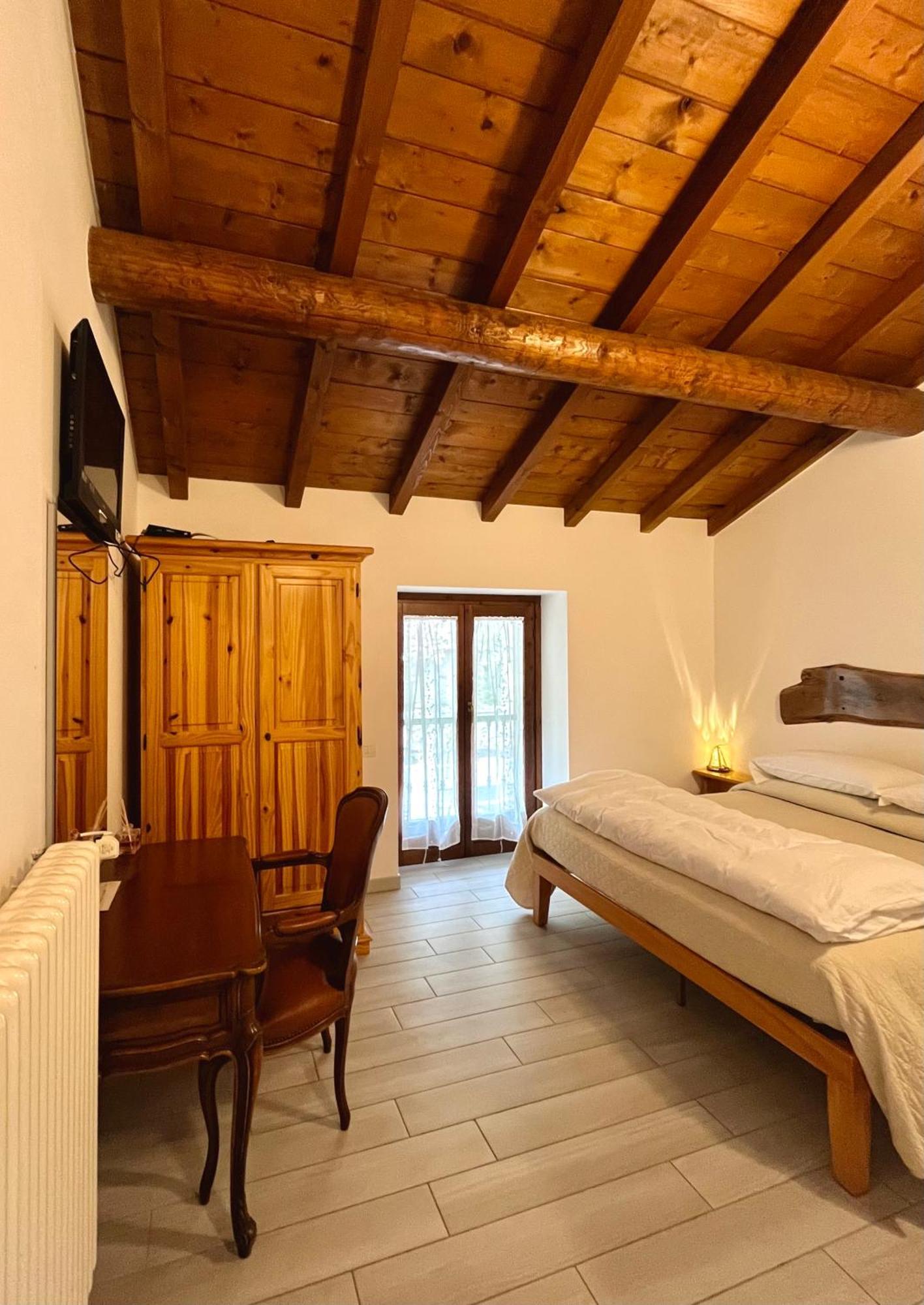 Agriturismo La Vecchia Chioderia Grandola ed Uniti Bagian luar foto