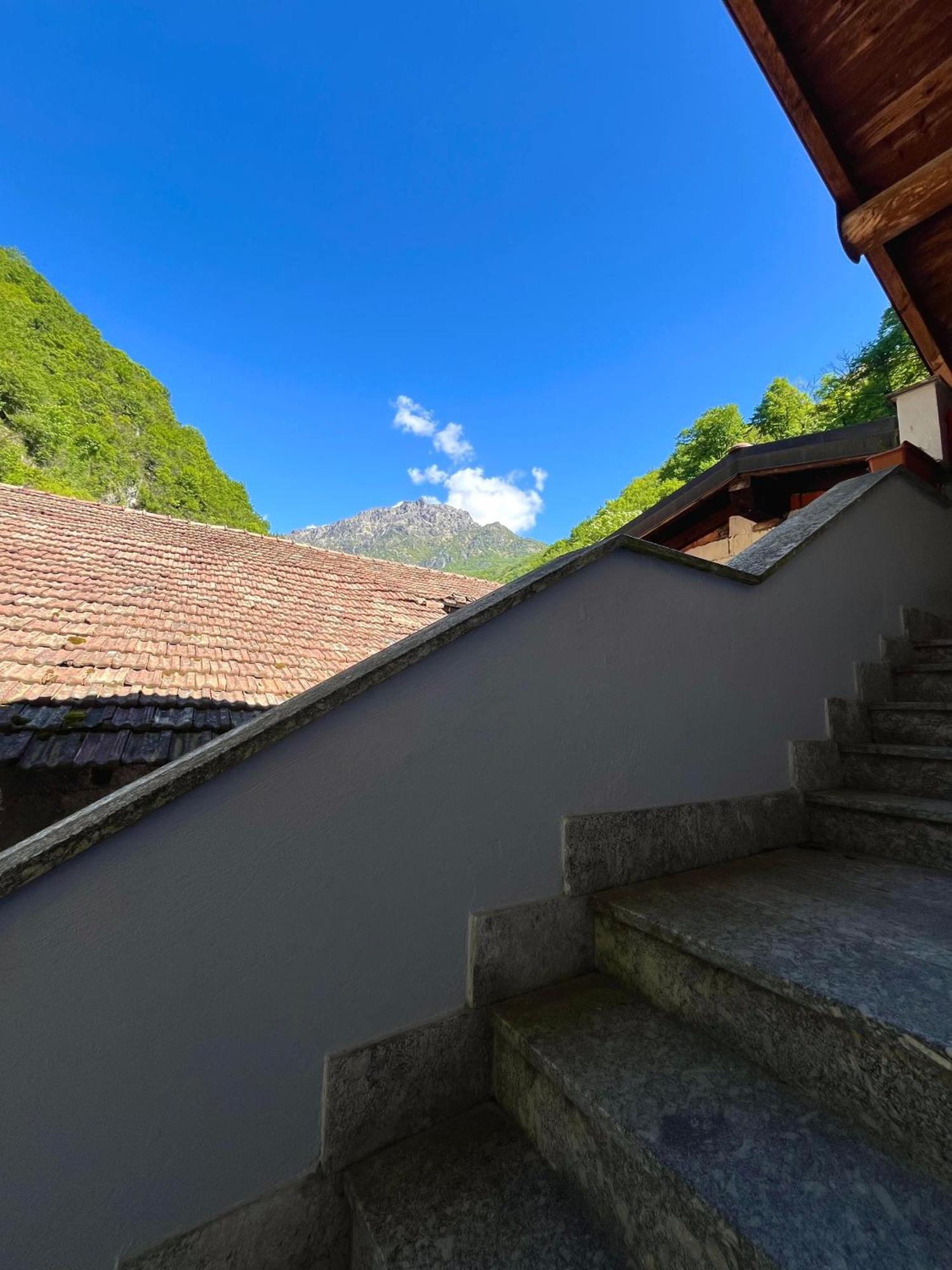 Agriturismo La Vecchia Chioderia Grandola ed Uniti Bagian luar foto