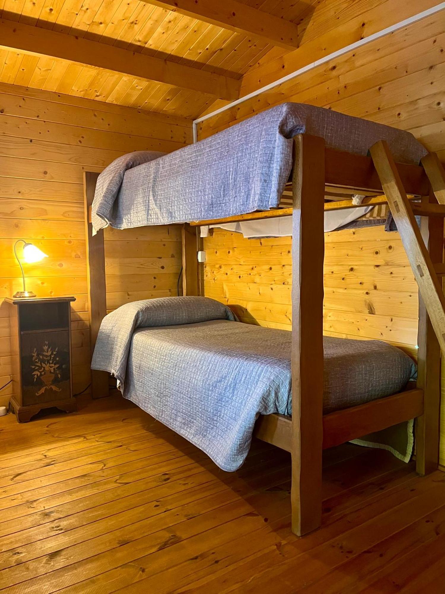 Agriturismo La Vecchia Chioderia Grandola ed Uniti Bagian luar foto