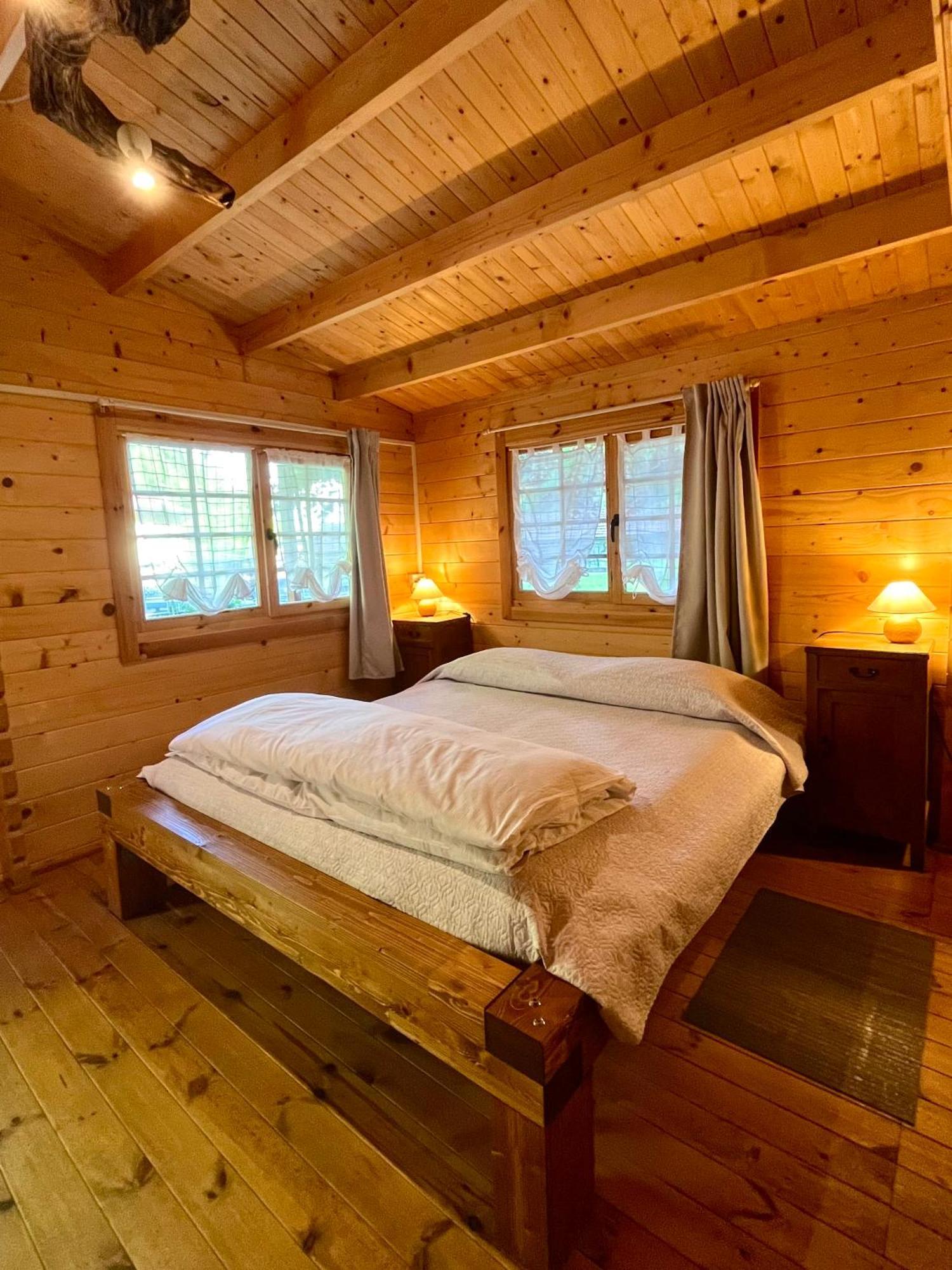 Agriturismo La Vecchia Chioderia Grandola ed Uniti Bagian luar foto