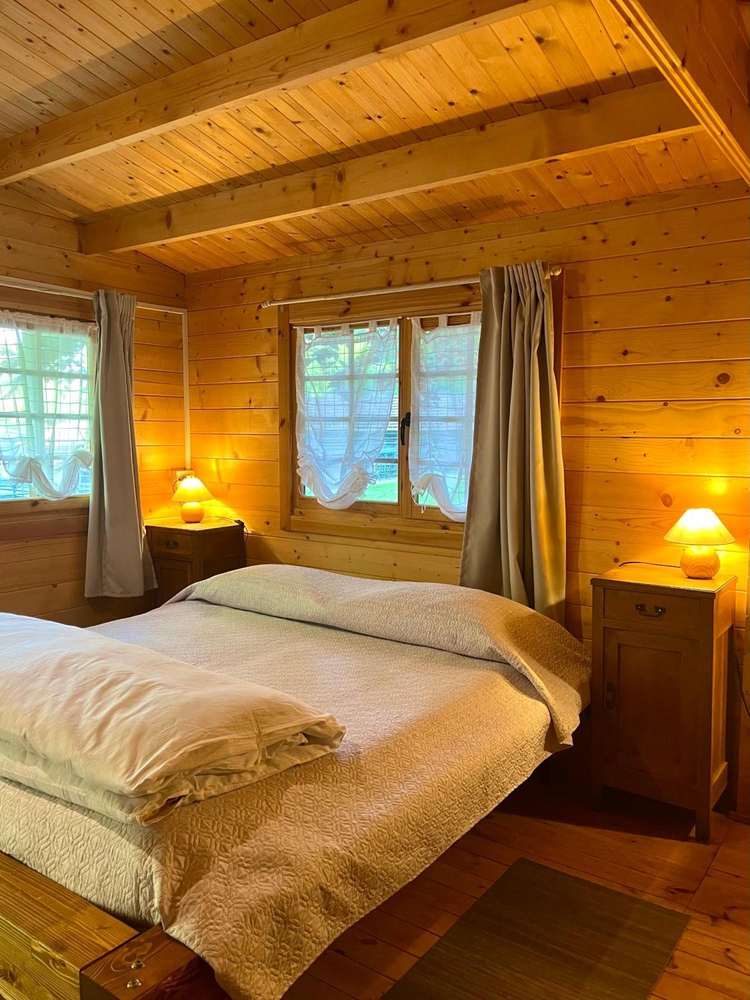 Agriturismo La Vecchia Chioderia Grandola ed Uniti Bagian luar foto