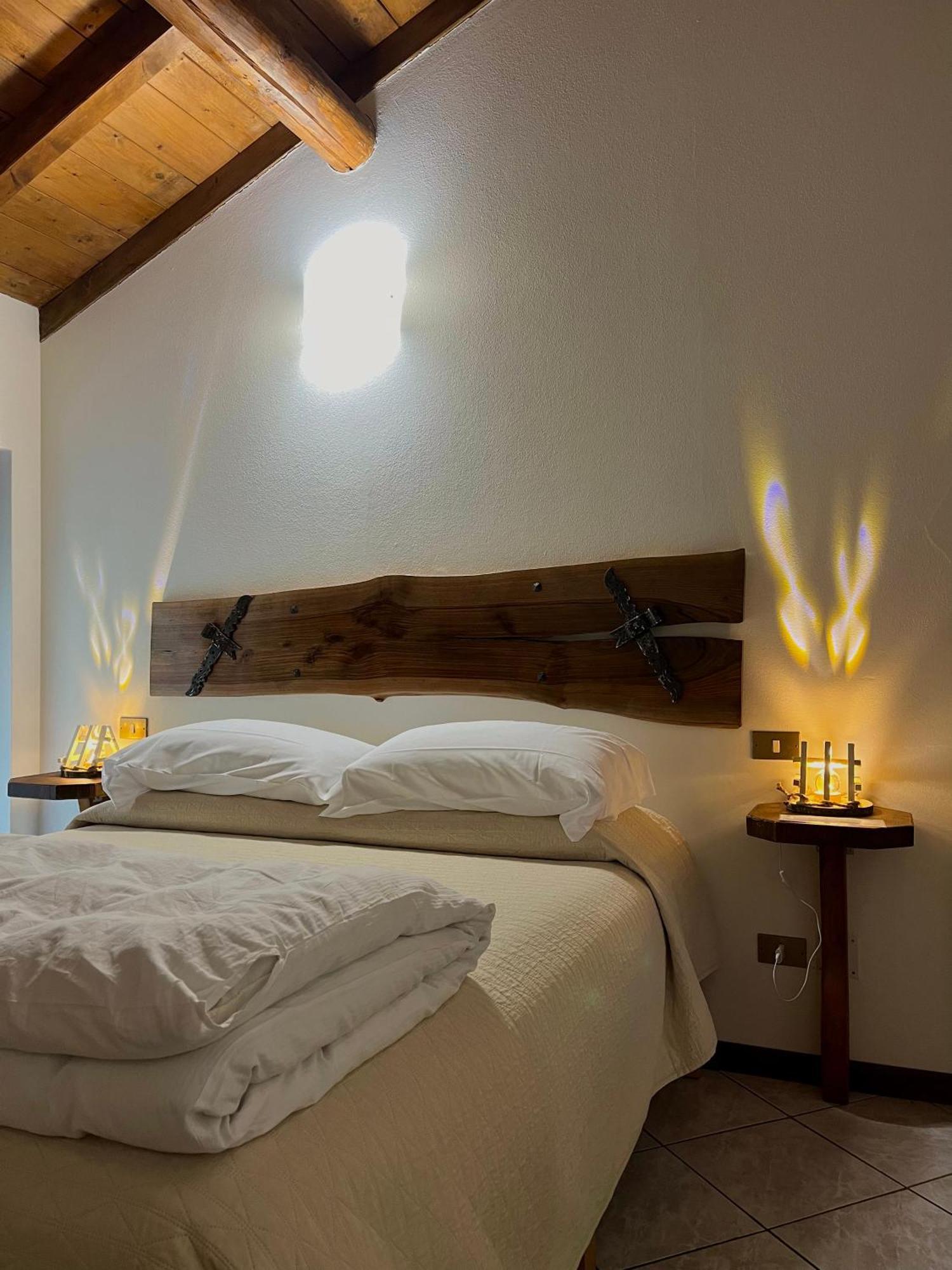 Agriturismo La Vecchia Chioderia Grandola ed Uniti Bagian luar foto