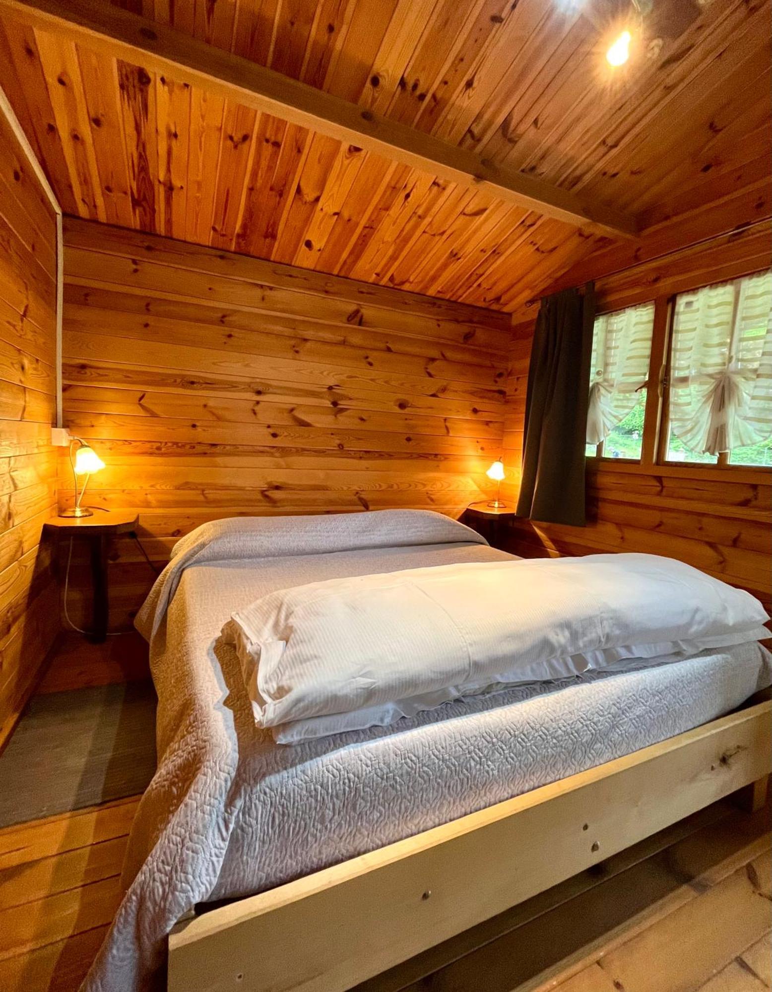Agriturismo La Vecchia Chioderia Grandola ed Uniti Bagian luar foto