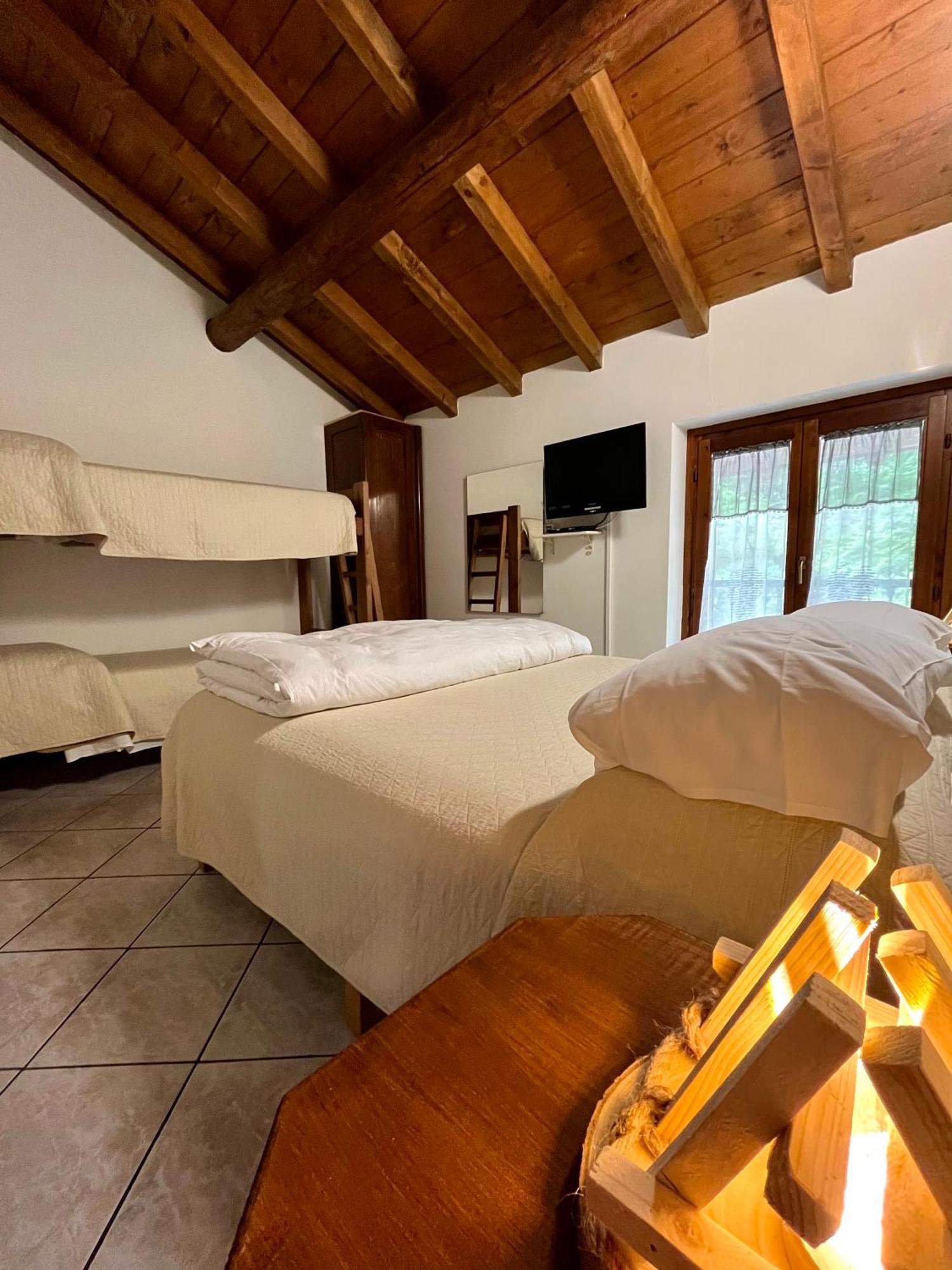 Agriturismo La Vecchia Chioderia Grandola ed Uniti Bagian luar foto