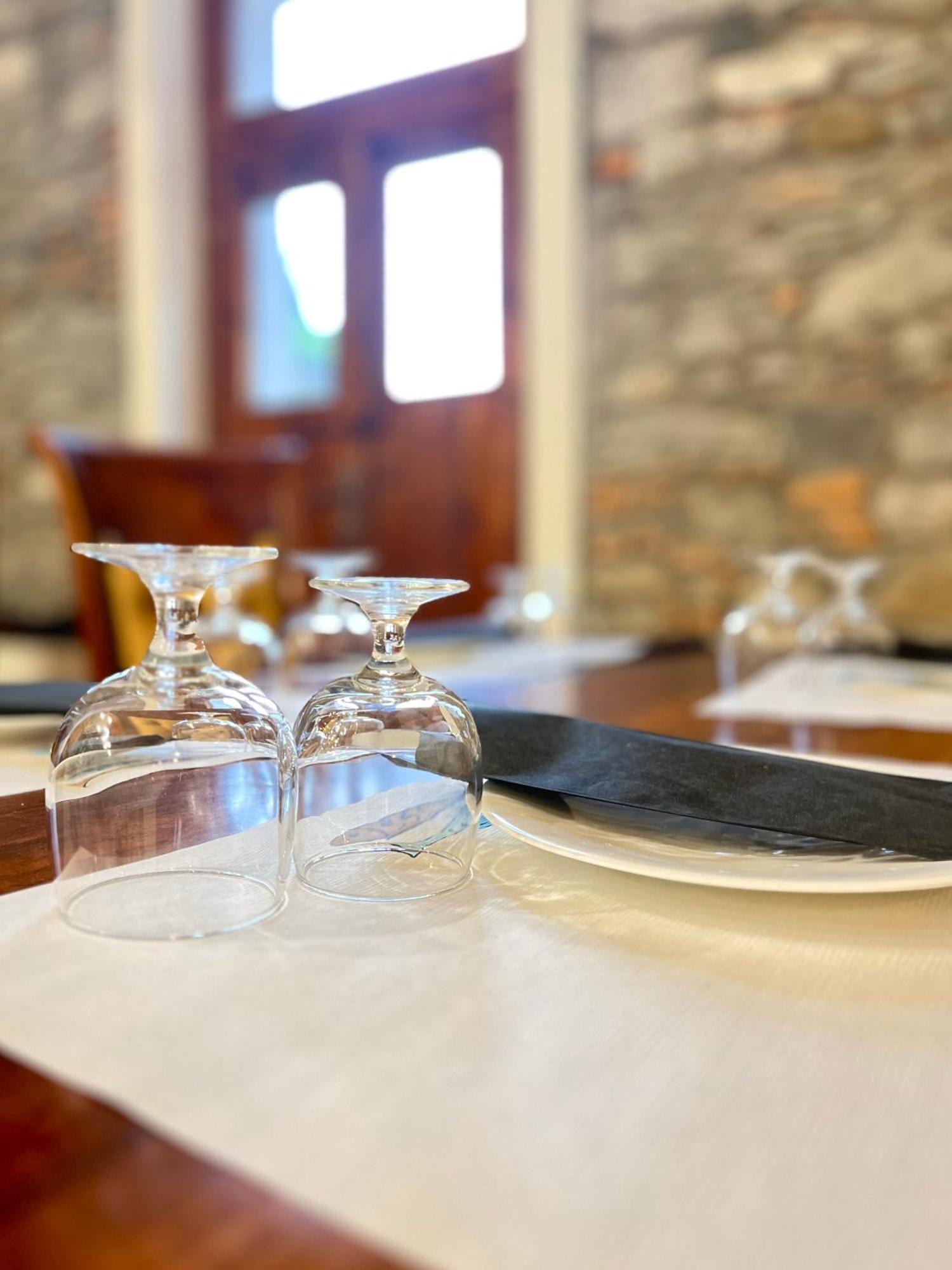 Agriturismo La Vecchia Chioderia Grandola ed Uniti Bagian luar foto