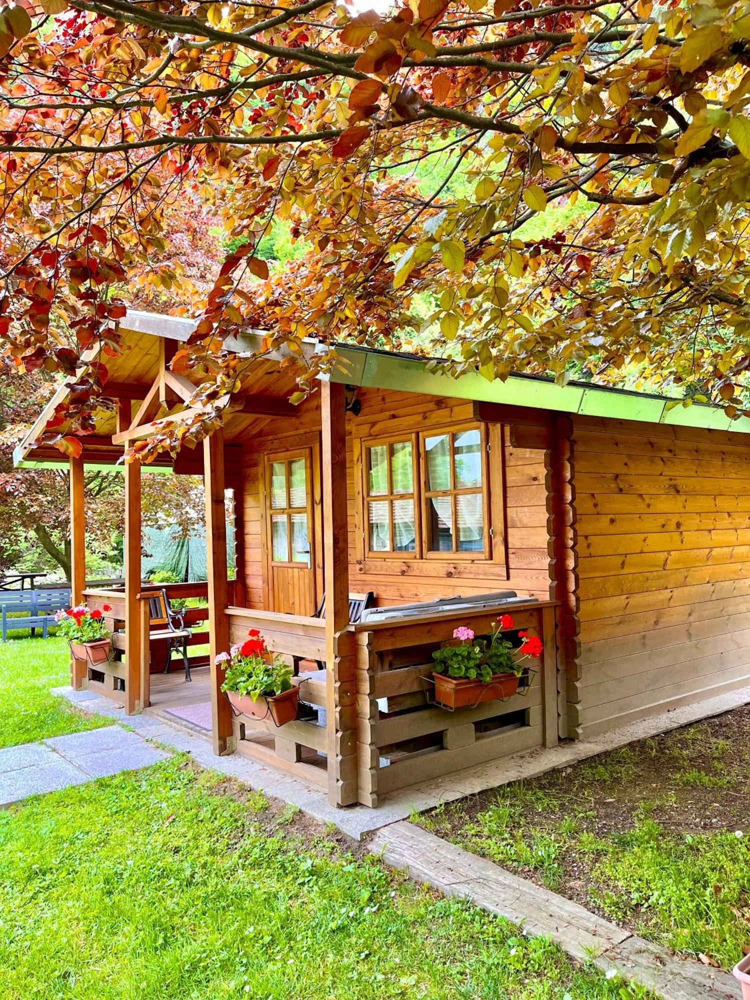 Agriturismo La Vecchia Chioderia Grandola ed Uniti Bagian luar foto